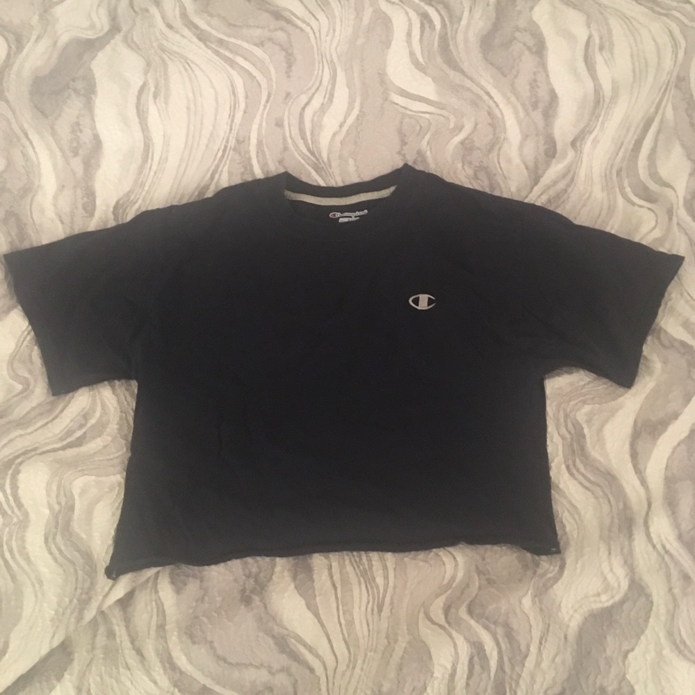 Champion Crop Top